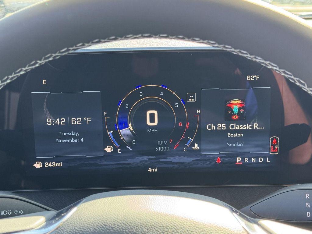 new 2026 Chevrolet Traverse car, priced at $44,326