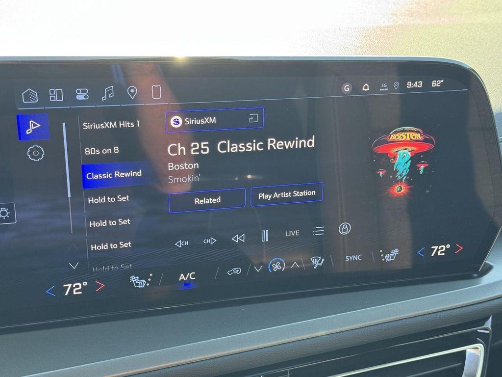 new 2026 Chevrolet Traverse car, priced at $44,326