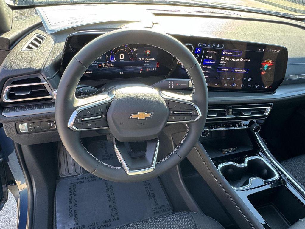 new 2026 Chevrolet Traverse car, priced at $44,326