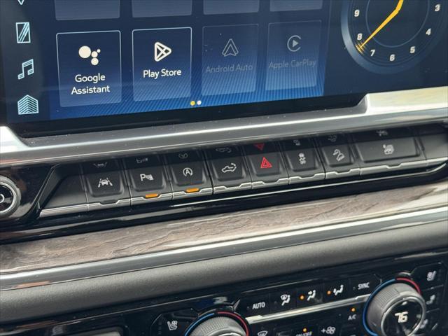 used 2023 Chevrolet Silverado 1500 car, priced at $43,500