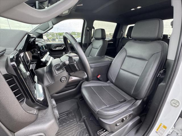 used 2023 Chevrolet Silverado 1500 car, priced at $44,000