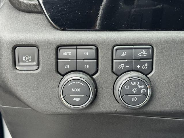 used 2023 Chevrolet Silverado 1500 car, priced at $43,500