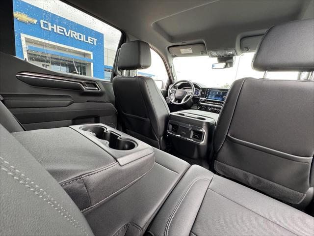 used 2023 Chevrolet Silverado 1500 car, priced at $43,500