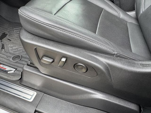 used 2023 Chevrolet Silverado 1500 car, priced at $43,500
