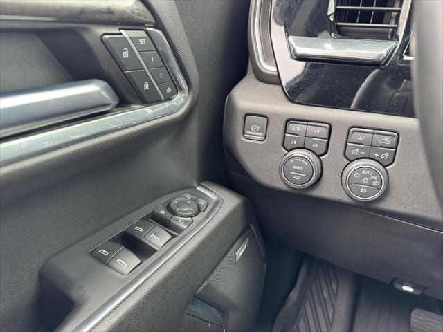 used 2023 Chevrolet Silverado 1500 car, priced at $43,500