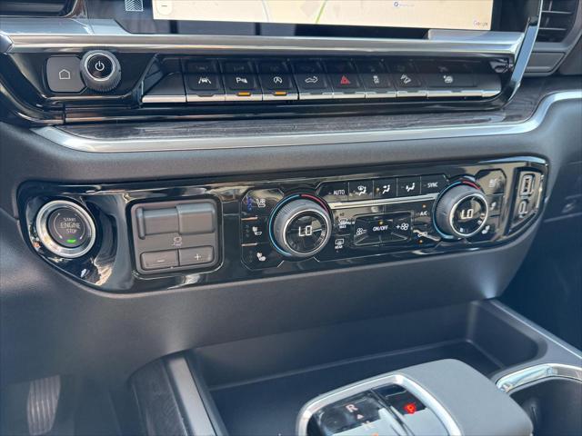 new 2025 Chevrolet Silverado 1500 car, priced at $58,485