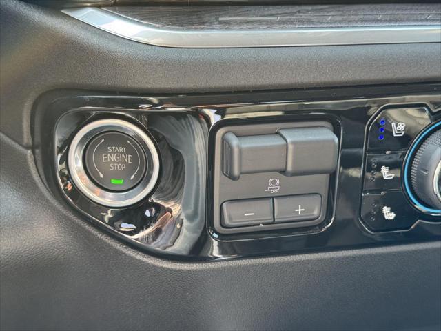 new 2025 Chevrolet Silverado 1500 car, priced at $58,485