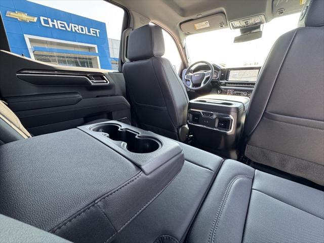 new 2025 Chevrolet Silverado 1500 car, priced at $58,485