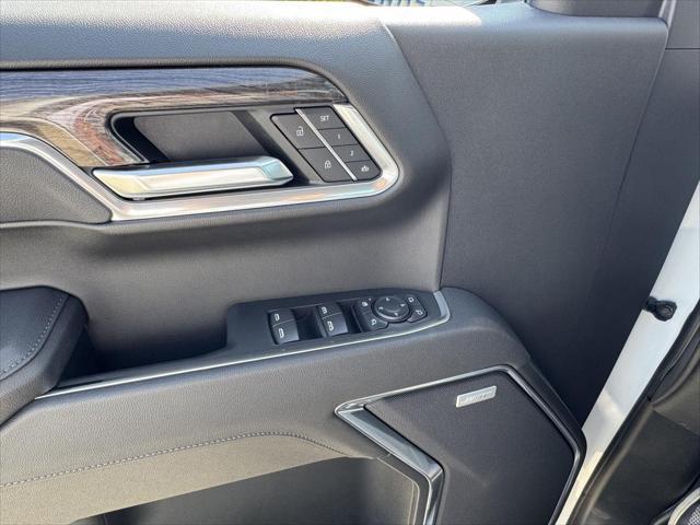 new 2025 Chevrolet Silverado 1500 car, priced at $58,485