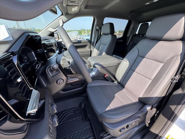 new 2025 Chevrolet Silverado 1500 car, priced at $58,485
