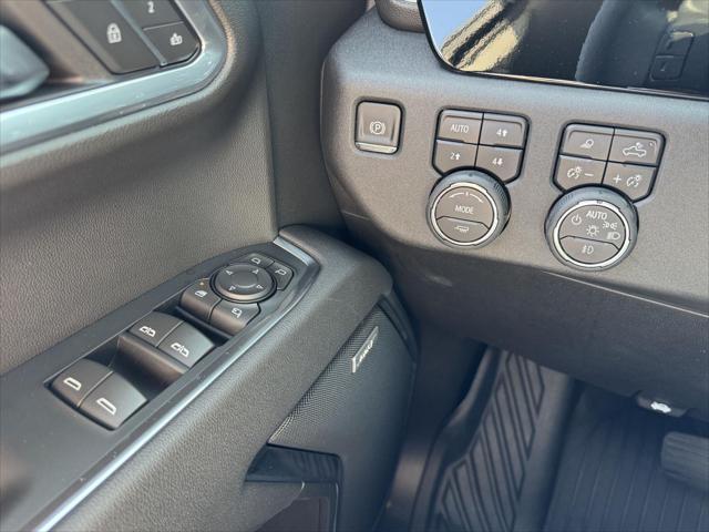 new 2025 Chevrolet Silverado 1500 car, priced at $58,485