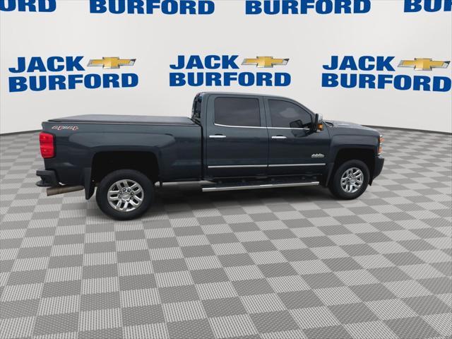 used 2017 Chevrolet Silverado 3500 car, priced at $46,500