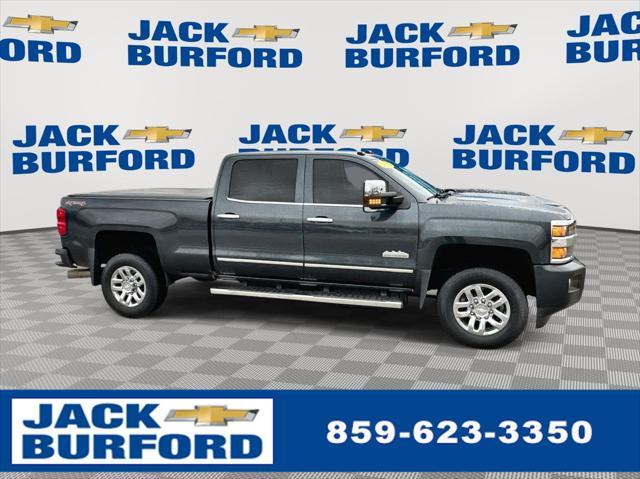 used 2017 Chevrolet Silverado 3500 car, priced at $46,500