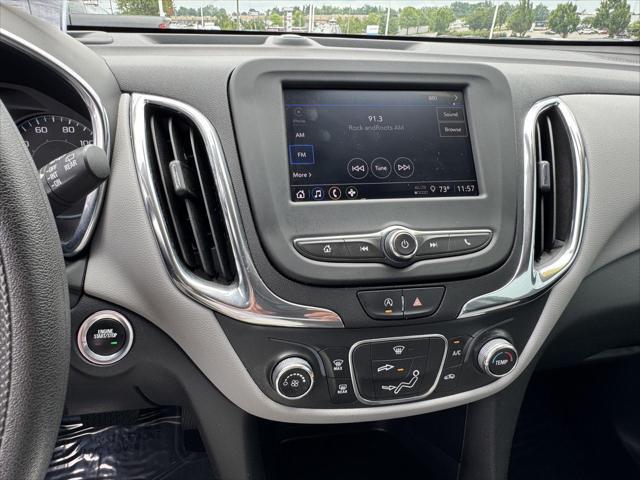 used 2023 Chevrolet Equinox car, priced at $21,500