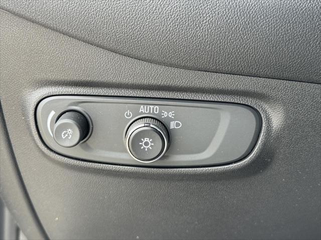 used 2023 Chevrolet Equinox car, priced at $21,500