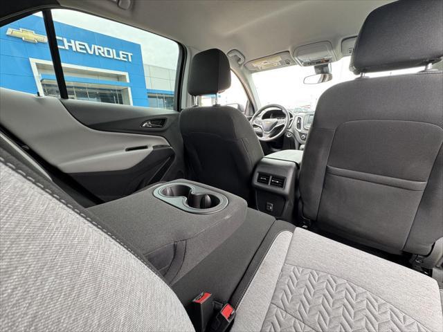used 2023 Chevrolet Equinox car, priced at $21,500