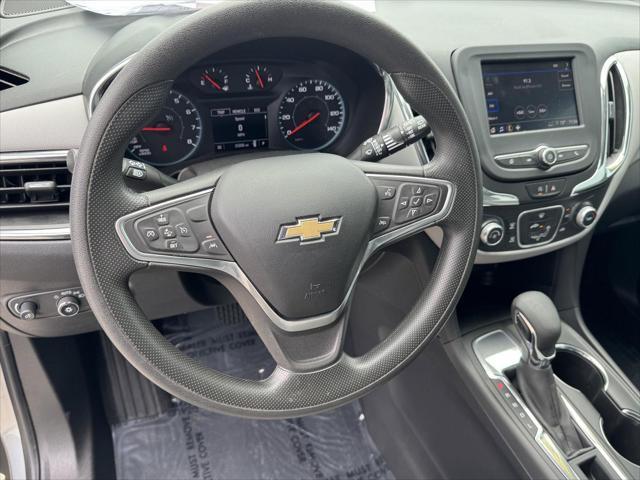 used 2023 Chevrolet Equinox car, priced at $21,500