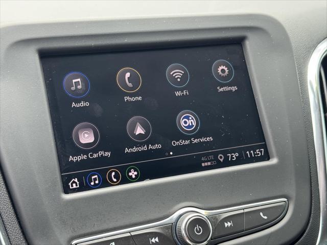 used 2023 Chevrolet Equinox car, priced at $21,500