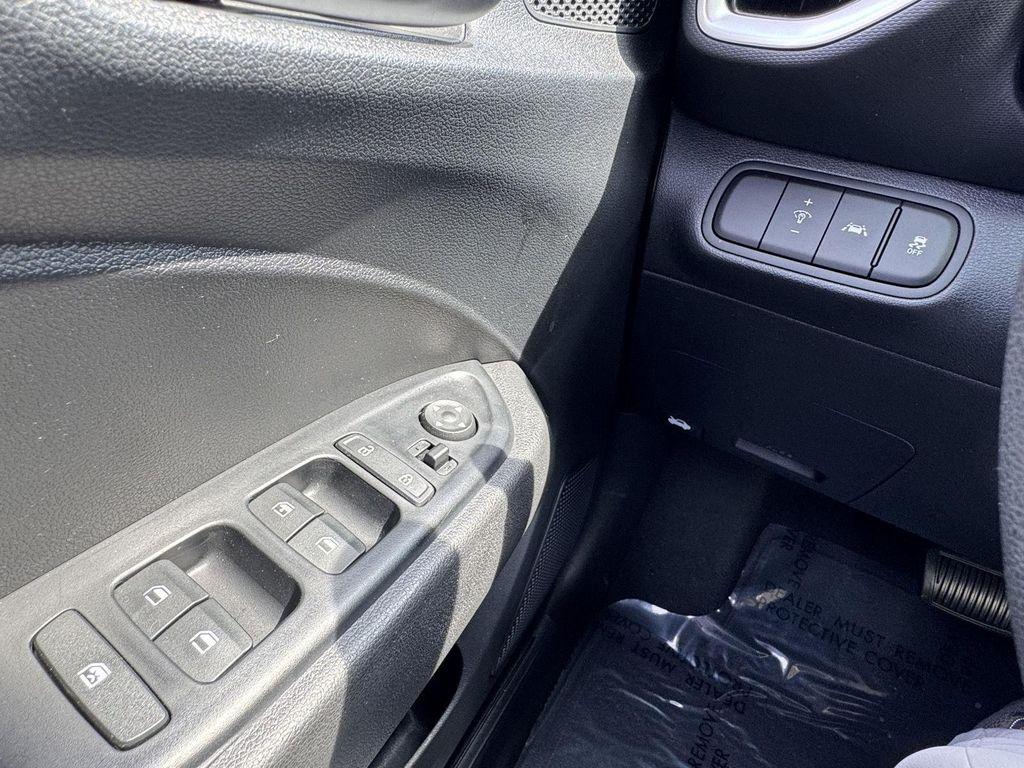 used 2021 Hyundai Venue car, priced at $15,000