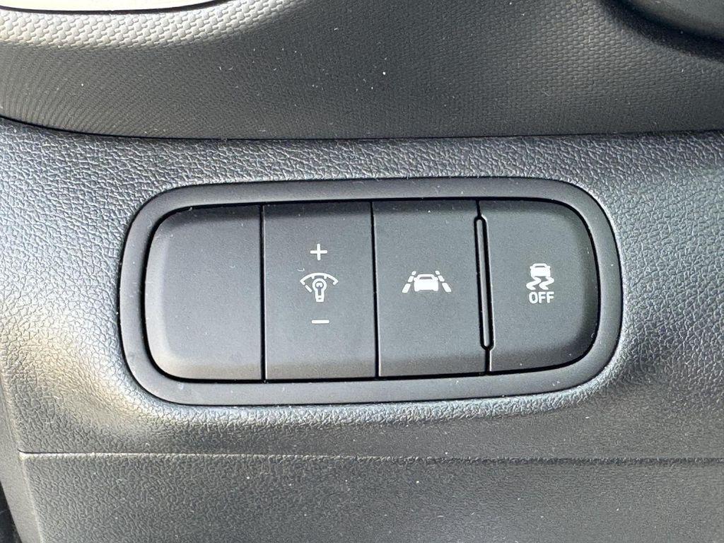 used 2021 Hyundai Venue car, priced at $15,000