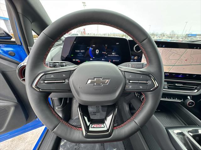new 2025 Chevrolet Equinox EV car, priced at $41,795