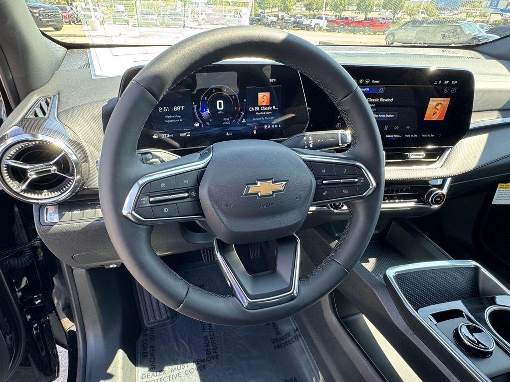 new 2026 Chevrolet Equinox car, priced at $29,995