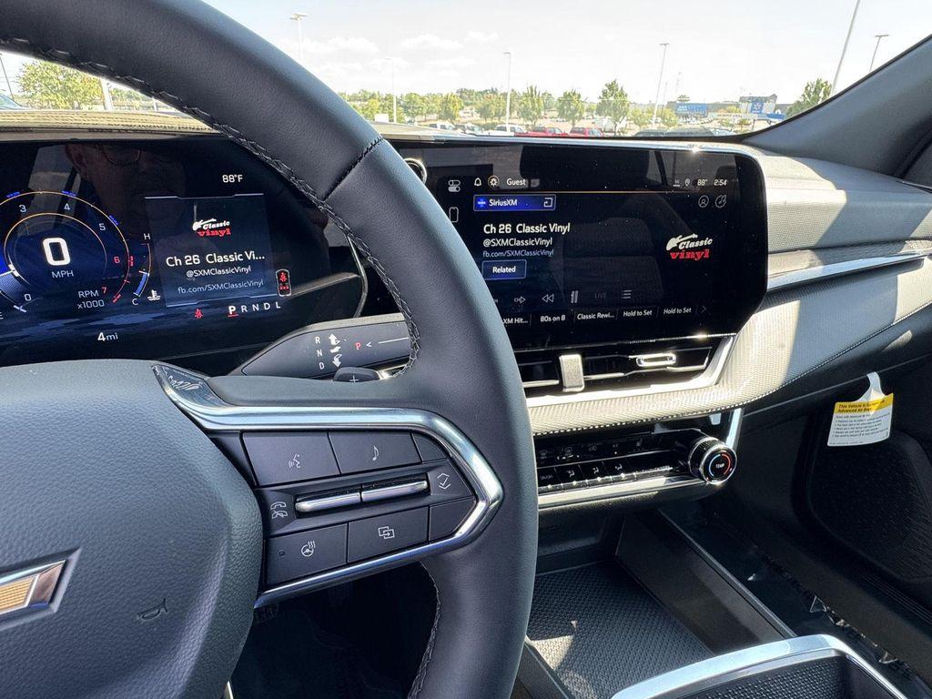 new 2026 Chevrolet Equinox car, priced at $29,995