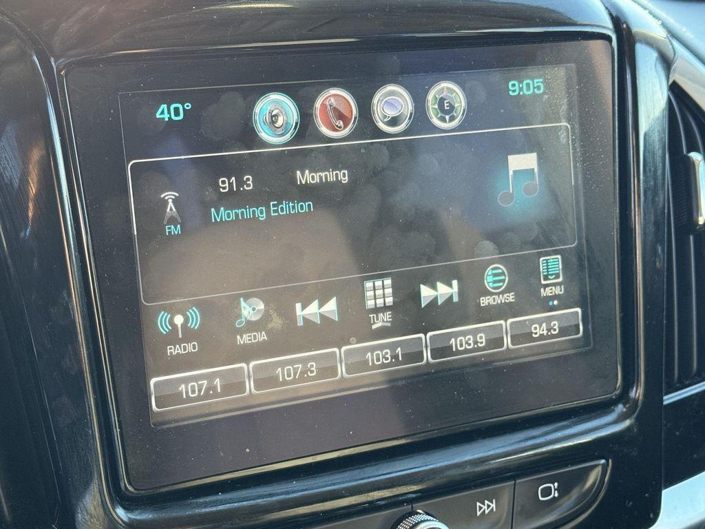 used 2019 Chevrolet Traverse car, priced at $18,000