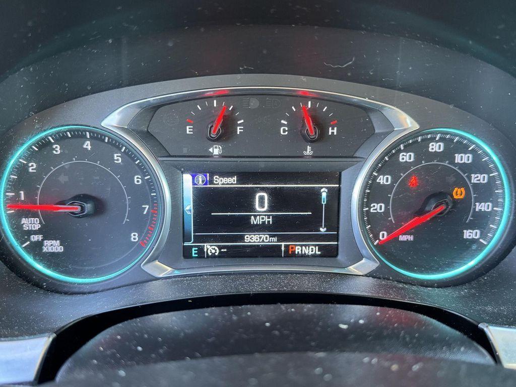 used 2019 Chevrolet Traverse car, priced at $18,000