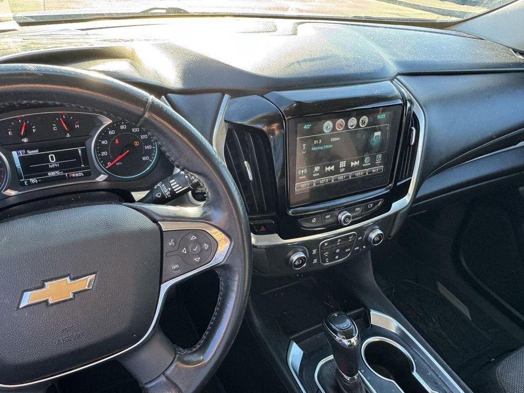 used 2019 Chevrolet Traverse car, priced at $18,000