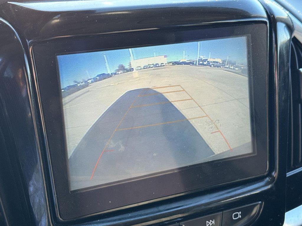 used 2019 Chevrolet Traverse car, priced at $18,000