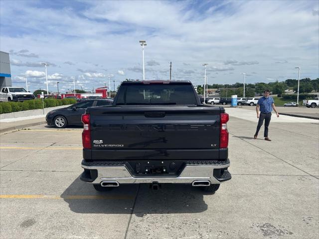 new 2024 Chevrolet Silverado 1500 car, priced at $51,250