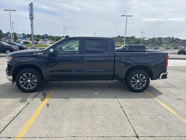 new 2024 Chevrolet Silverado 1500 car, priced at $51,250