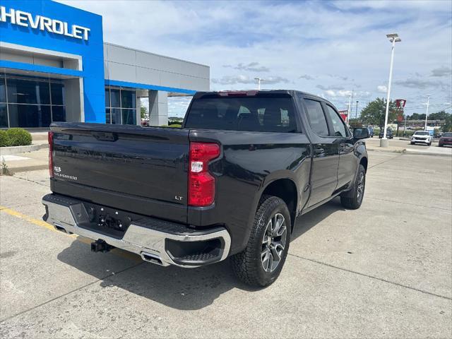 new 2024 Chevrolet Silverado 1500 car, priced at $51,250