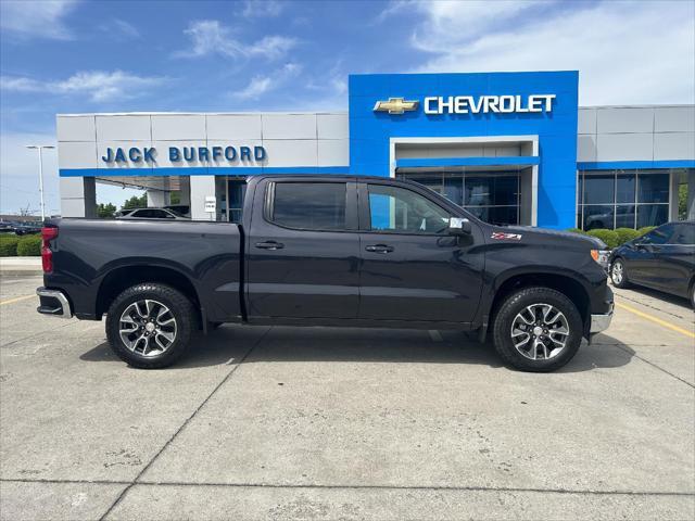 new 2024 Chevrolet Silverado 1500 car, priced at $51,250