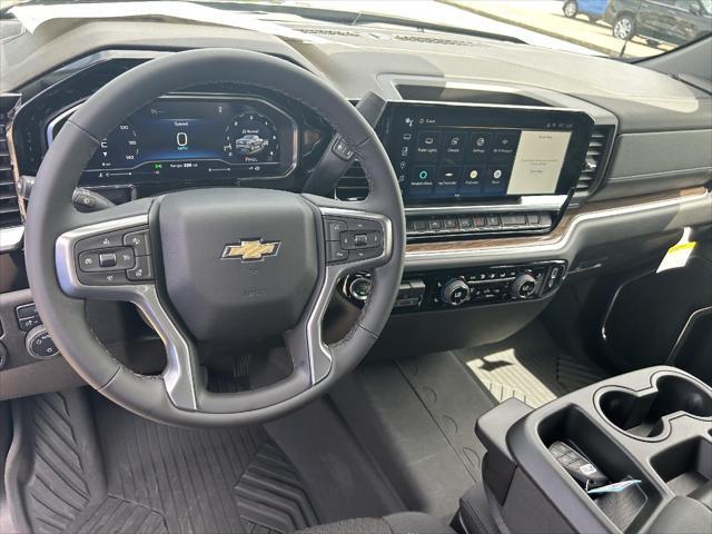 new 2024 Chevrolet Silverado 1500 car, priced at $51,250