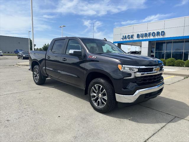 new 2024 Chevrolet Silverado 1500 car, priced at $51,250