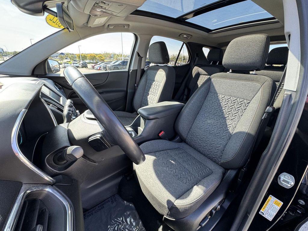 used 2022 Chevrolet Equinox car, priced at $19,500
