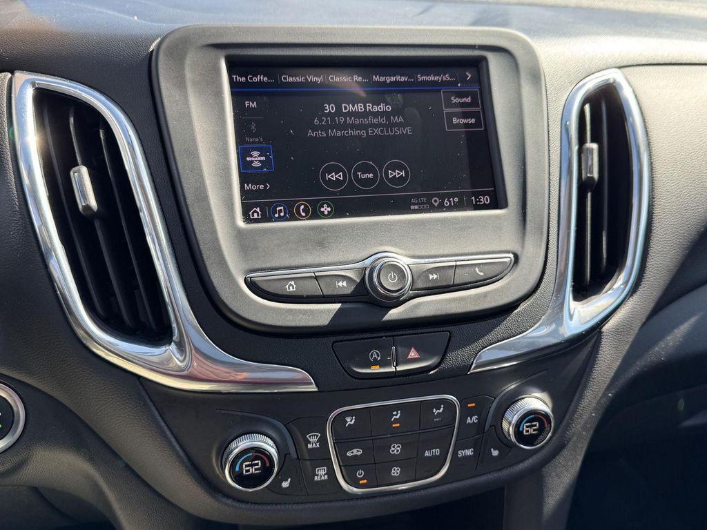 used 2022 Chevrolet Equinox car, priced at $19,500