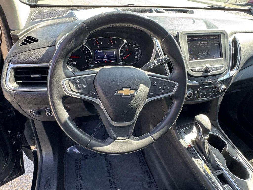 used 2022 Chevrolet Equinox car, priced at $19,500