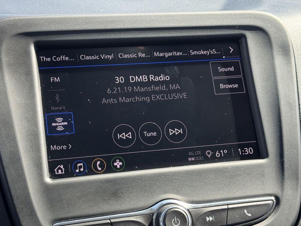 used 2022 Chevrolet Equinox car, priced at $19,500