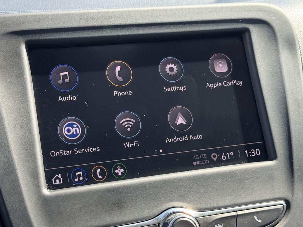 used 2022 Chevrolet Equinox car, priced at $19,500