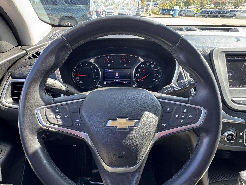 used 2022 Chevrolet Equinox car, priced at $19,500