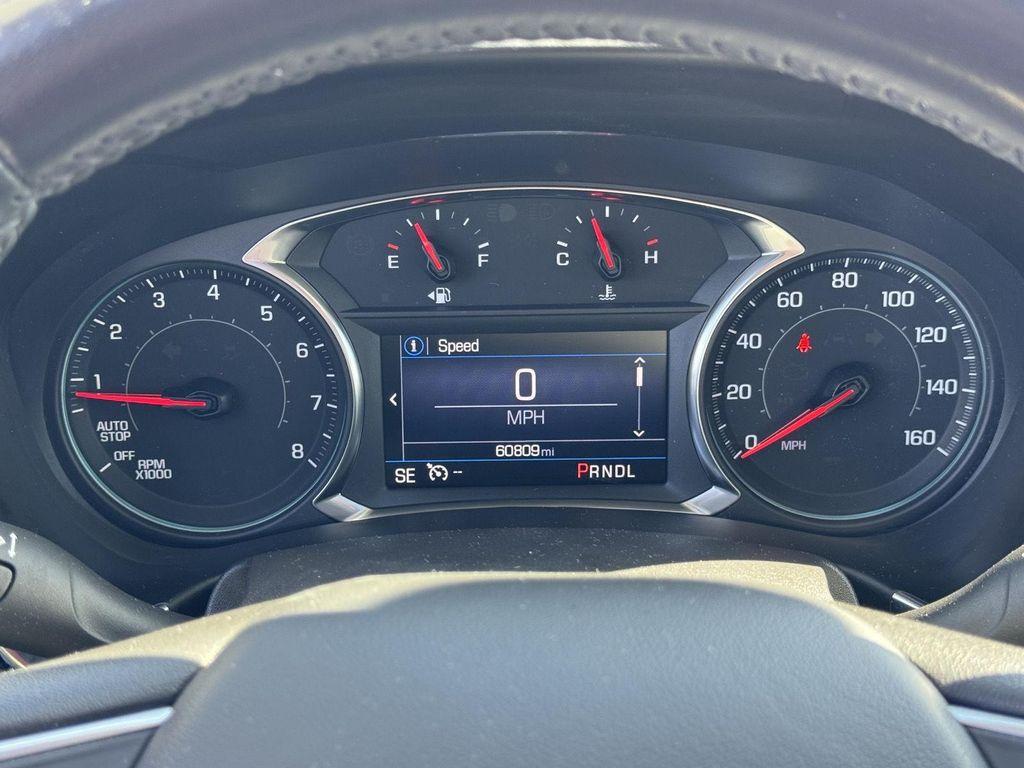 used 2022 Chevrolet Equinox car, priced at $19,500