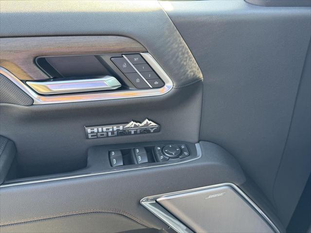 new 2025 Chevrolet Silverado 1500 car, priced at $66,015