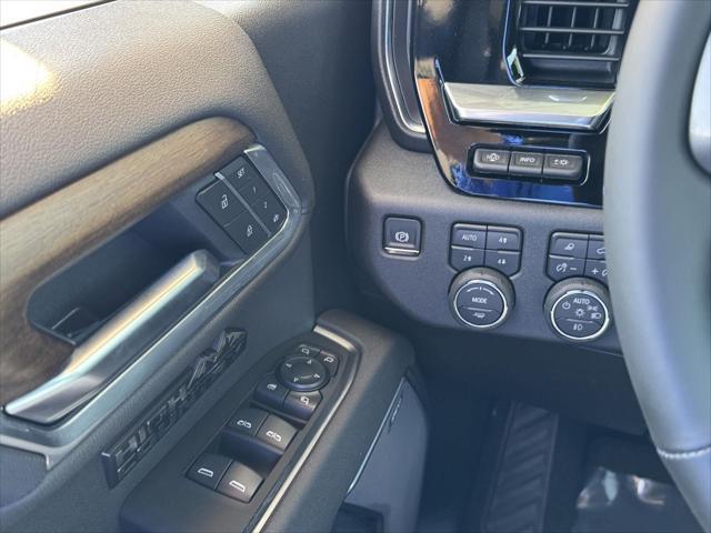 new 2025 Chevrolet Silverado 1500 car, priced at $66,015