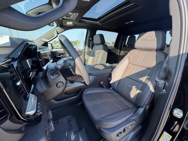 new 2025 Chevrolet Silverado 1500 car, priced at $66,015