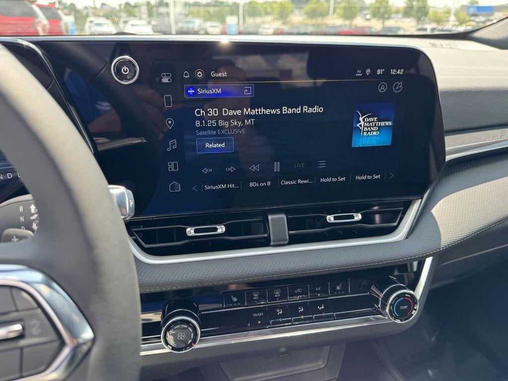 new 2026 Chevrolet Equinox car, priced at $28,995
