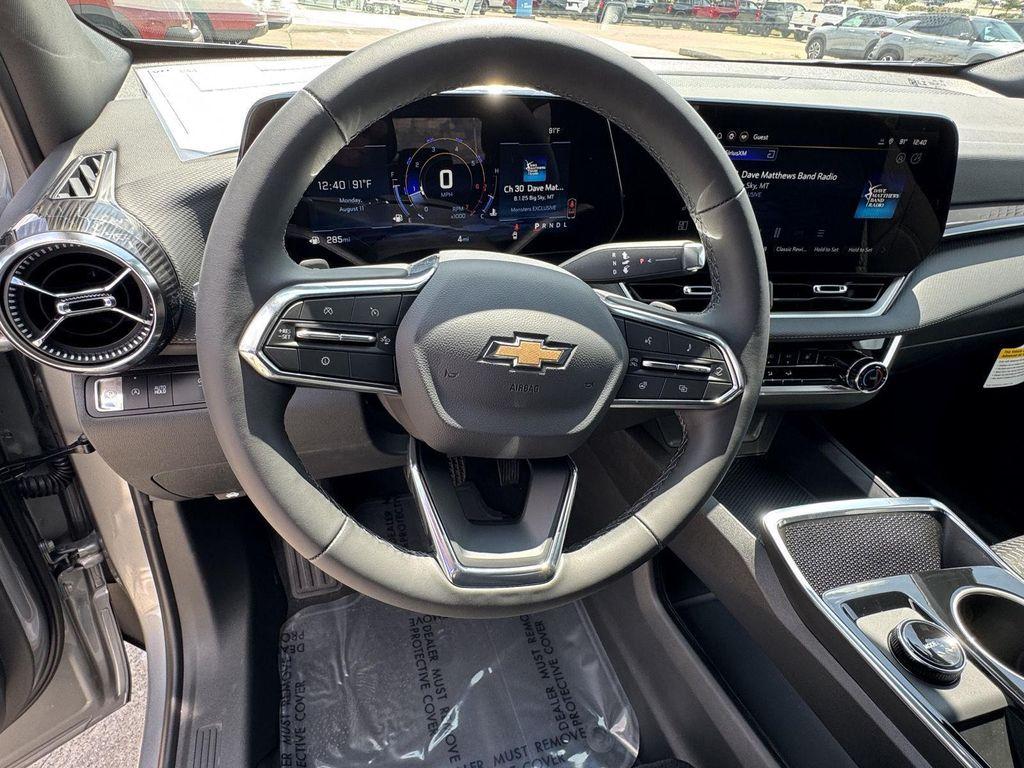 new 2026 Chevrolet Equinox car, priced at $28,995