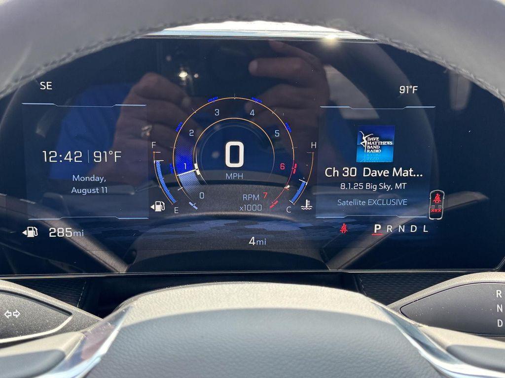 new 2026 Chevrolet Equinox car, priced at $28,995